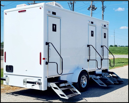 3 Station Combo 15ft