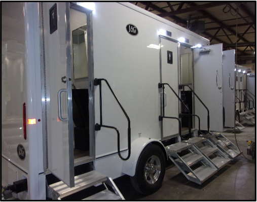 4 Station Combo 21ft