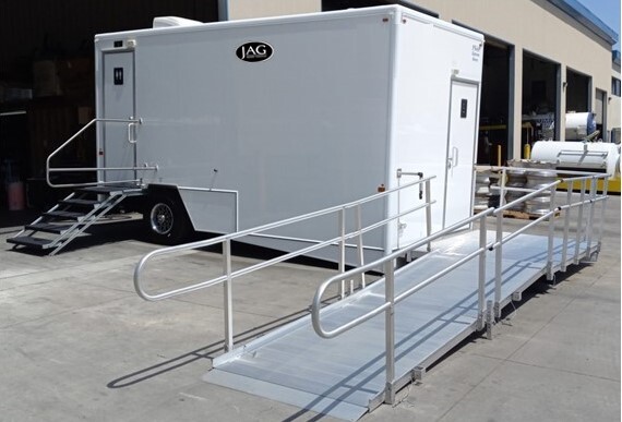 ADA 2 Station Combo 16ft