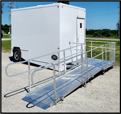 ADA Single Combo 12ft