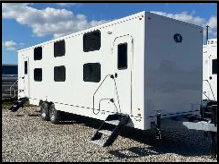 Bunkhouse 16 Person 30ft