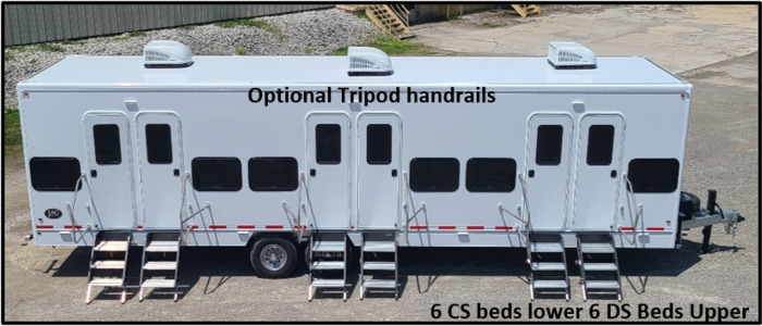 Bunkhouse Kat-12 34ft