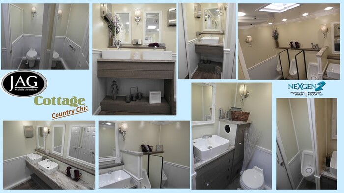 Country Chic Cottage