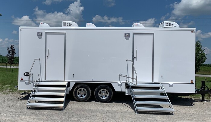 Laundry 8 Station 24ft